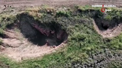Harran Ovası'nda tedirgin eden görüntü: Çiftçiler yalnız tarlaya gidemiyor!