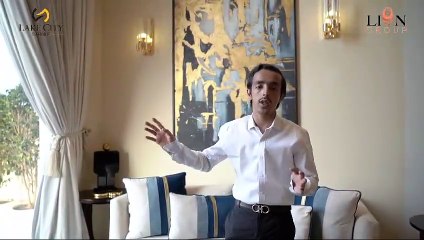 Invest in Luxury: 7 Marla Villas at Lake City, Designed by Nayyar Ali Dada