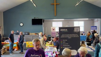 Portsmouth Health and Wellness Information Fair