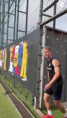 Lamine Yamal, Robert Lewandowski y Dani Olmo, listos para el Barça-Sevilla