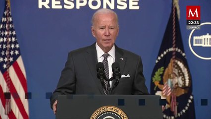 Biden activa poderes de guerra para reconstruir planta de sueros en Carolina del Norte