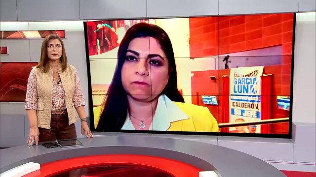 Genaro García Luna fue sentenciado a 38 años de prisión. Magda González, 16 de octubre 2024