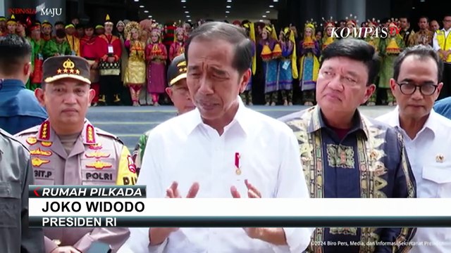 Nama Menteri Jokowi dalam Kabinet Prabowo Gibran, Pegang Kementerian yang Sama?