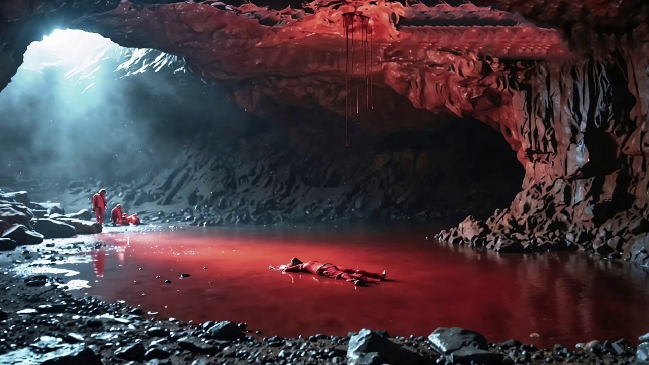 Thirteen Lives (2022) Movie Explained in Hindi | Thirteen Lives Deadly Caves Story Summarized हिन्दी