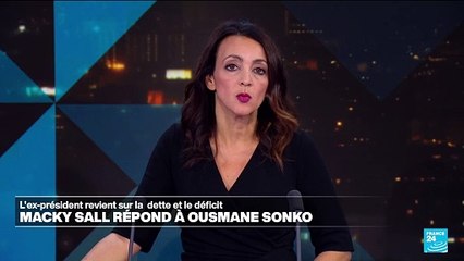 Sénégal : l'ex-président Macky Sall revient sur la dette et le déficit