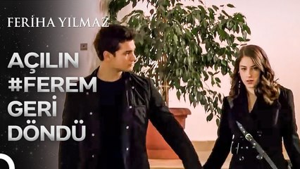 Kapıcılıktan Zirveye #14; El İtini Överken Ben Aslanımda Kusur Aramam - The Kapıcı Kızı; Feriha