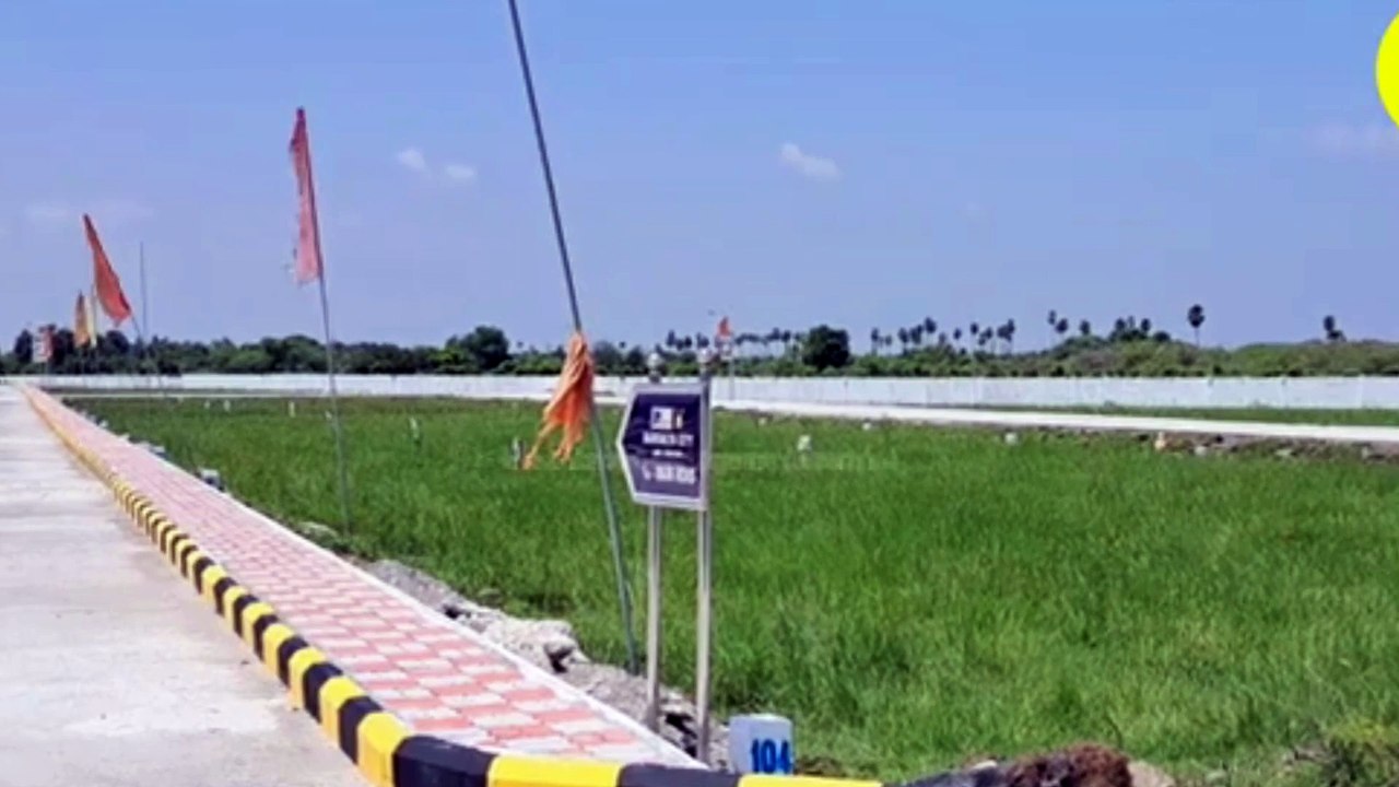 "CMDA Approved Plots for Sale in Avadi, Chennai Mangalyacity Land