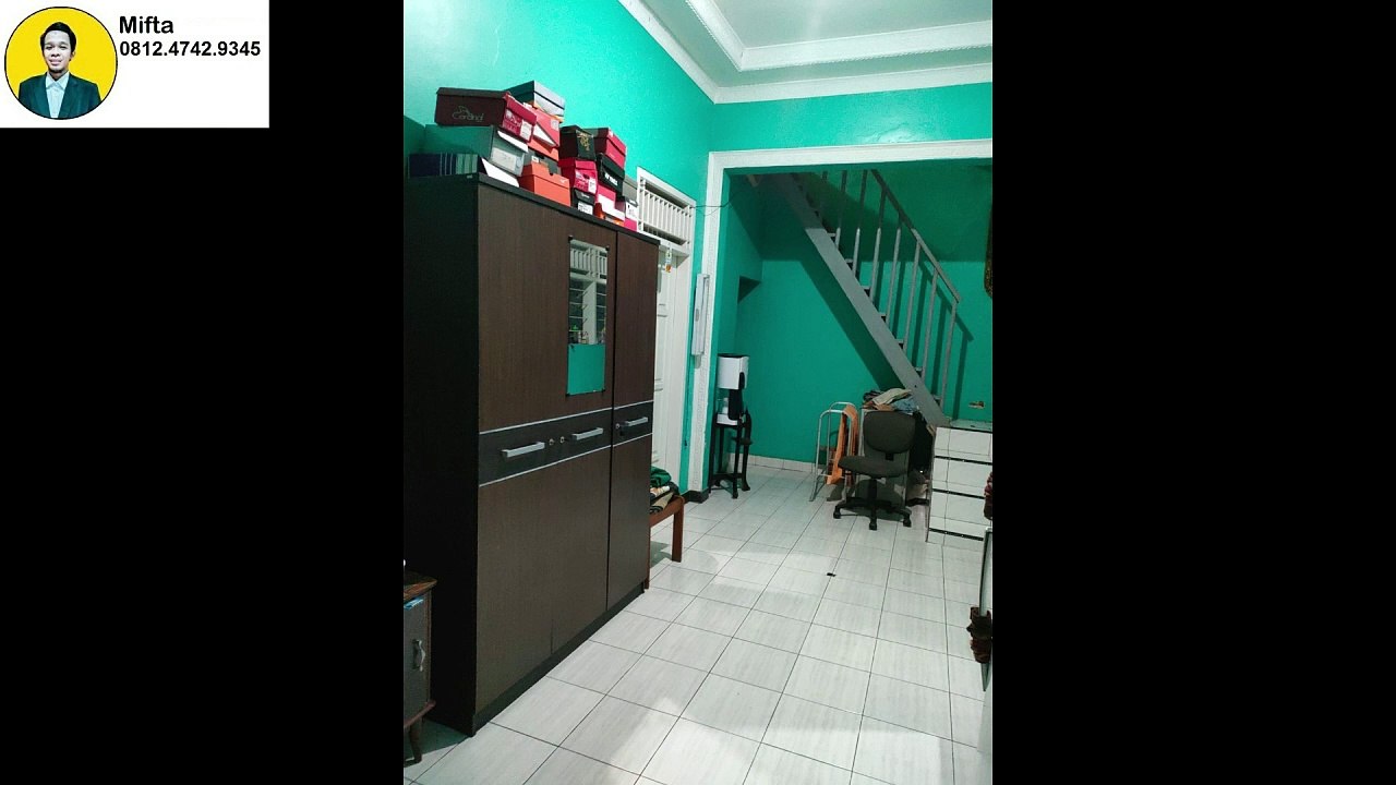 118. Dijual Cepat Rumah 2 Lantai Strategis di Kota Cirebon!