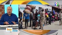 ¡Alerta! Campaña intensa contra RD por deportación masiva de haitianos  | Hoy Mismo