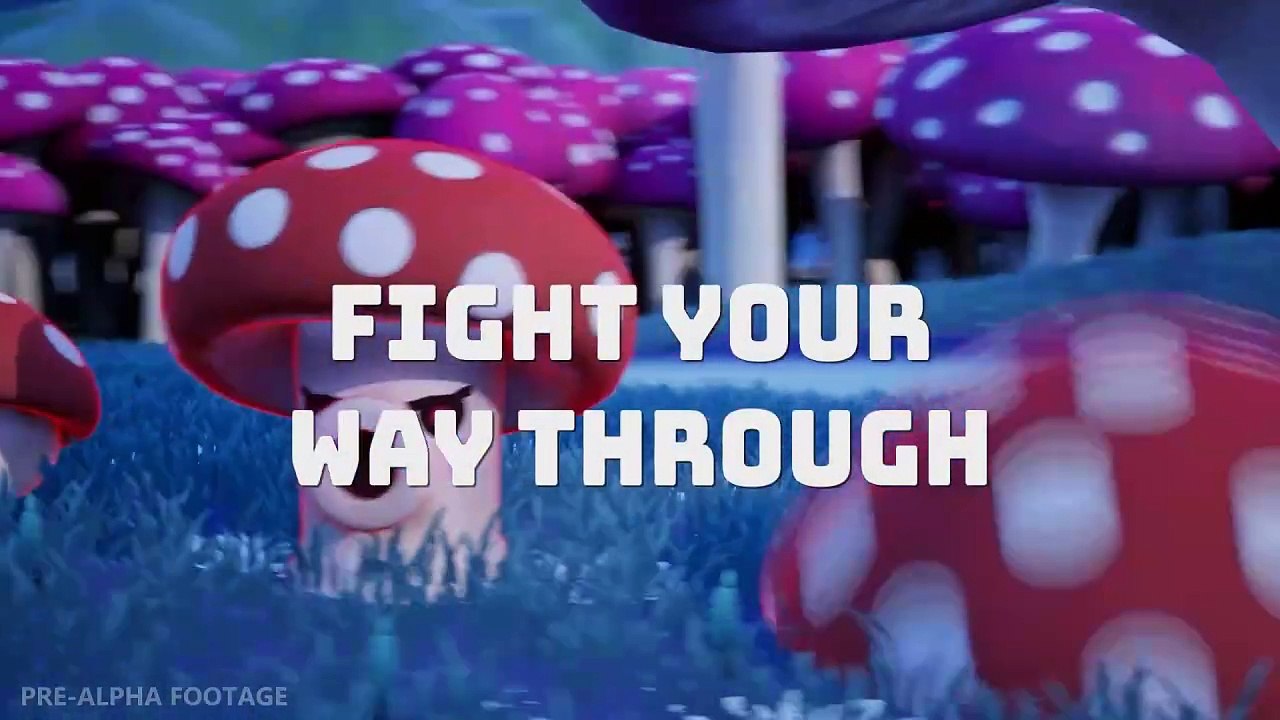 Arena Tails: Fantasy-Spiel auf Steam im Trailer