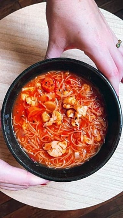MINESTRONE INCROYABLE !
