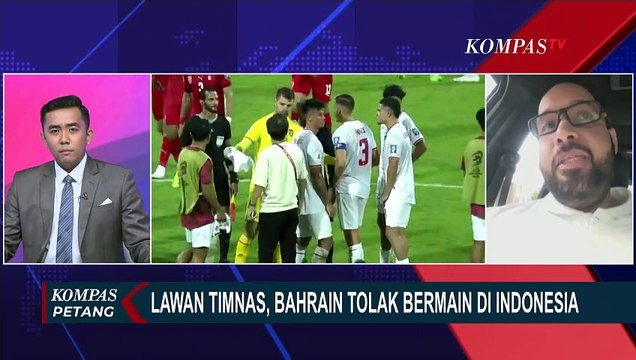 [FULL] Kualifikasi Piala Dunia 2026, Bahrain Tolak Lawan Timnas Indonesia di Jakarta, Apa Alasannya?