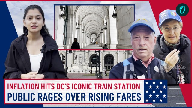 Inflation Hits U.S | Iconic Union Station Faces Public Outcry Over Skyrocketing Metro Fares in DC