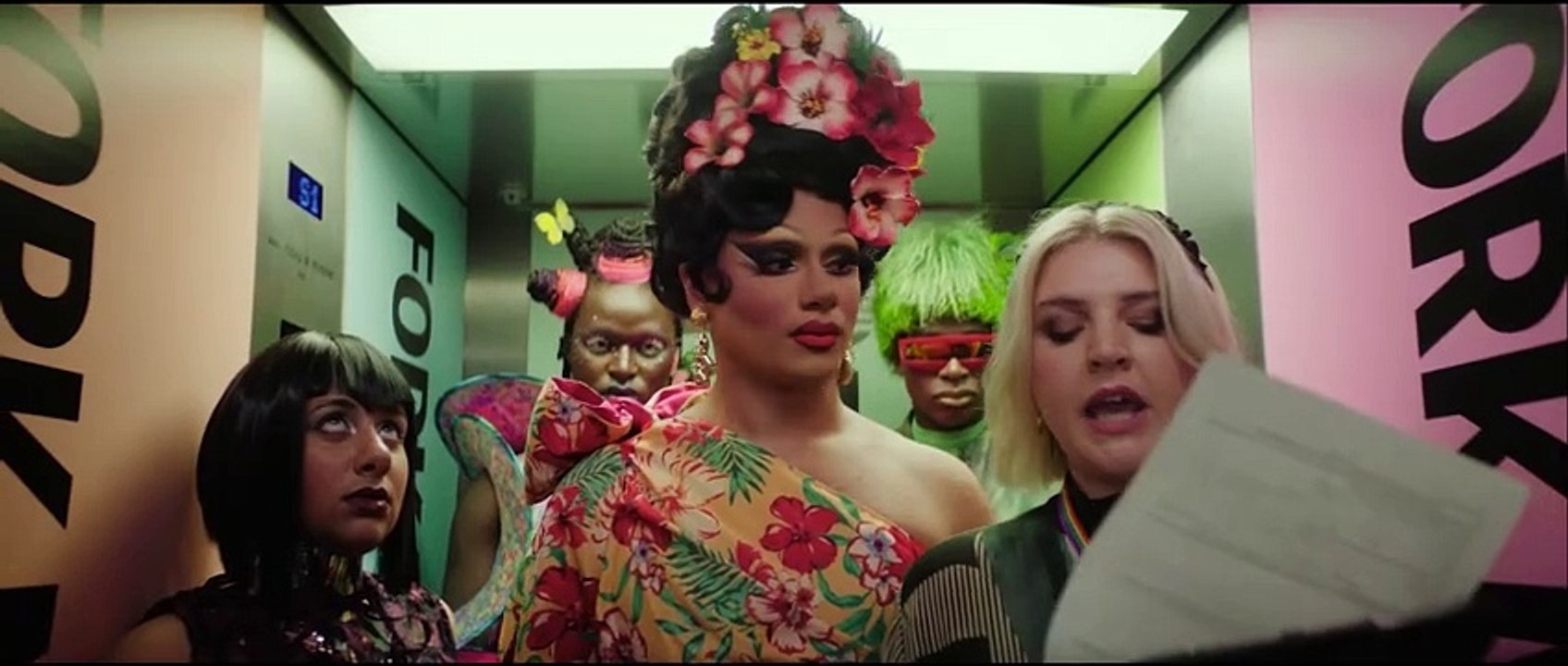 Layla - Trailer (English) HD - video Dailymotion