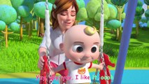 Yes Yes Playground Song - Nursery Rhymes & Kids Songs