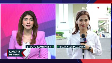 Jangan Terlewat! Ini Persiapan Terkini Jelang 'Pisah Sambut' Jokowi ke Prabowo di Istana