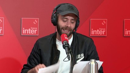 Les 20 kilomètres de Paris - La drôle d'humeur de Tristan Lopin