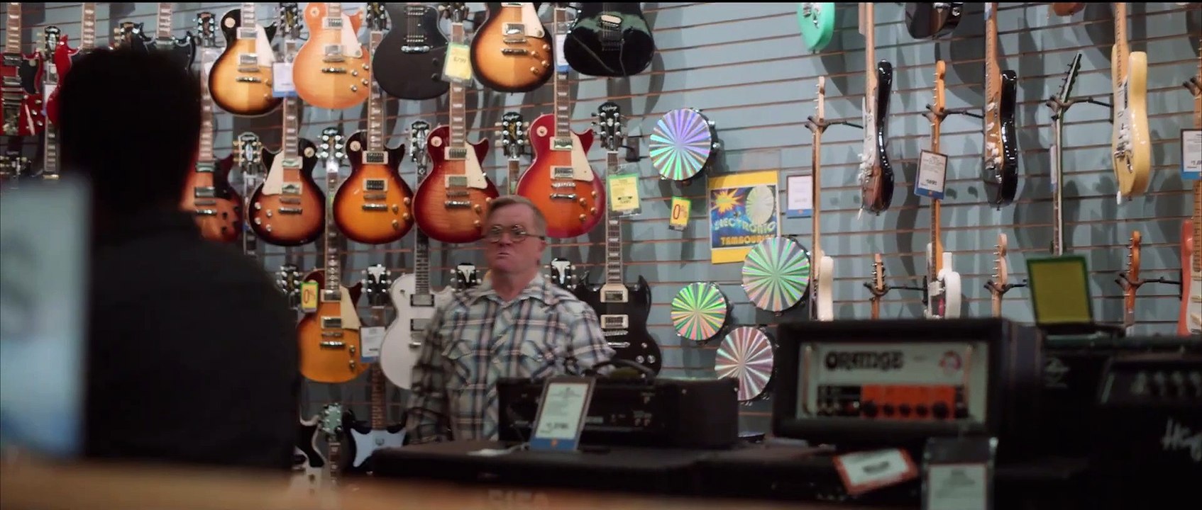 Standing on the Shoulders of Kitties: The Bubbles and the Shitrockers Story Trailer OV