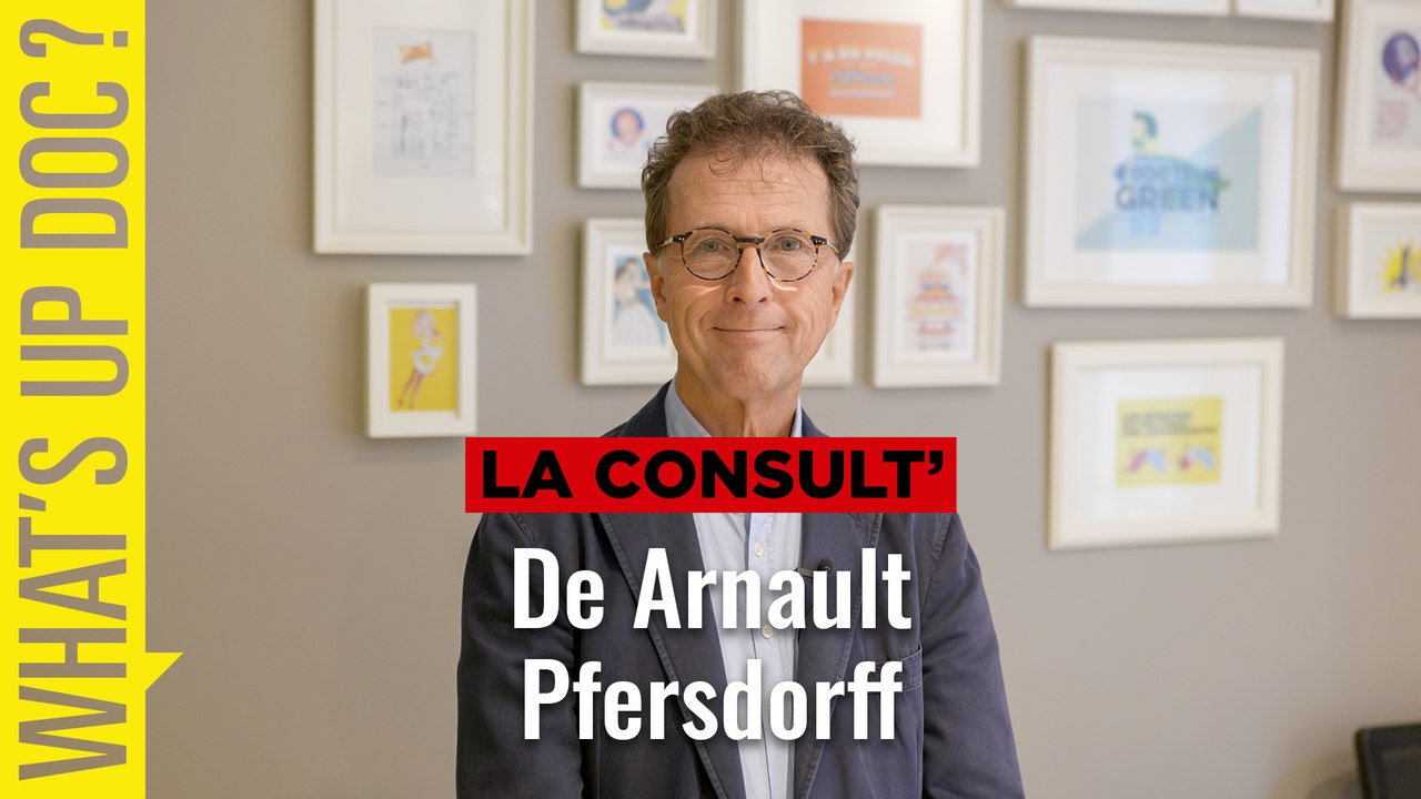 La Consult’ de Arnault Pfersdorff : « l’enfant fait grandir le parent mais aussi le professionnel de santé »