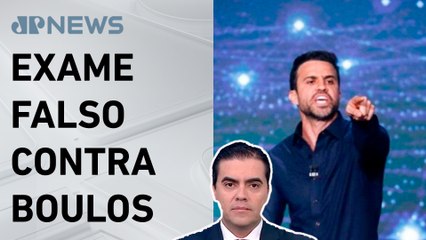Justiça arquiva ação contra Marçal por laudo falso sobre Boulos; Vilela analisa