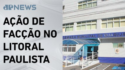 Relatório da Polícia Civil aponta que Guarujá (SP) foi ‘sequestrado’ pelo PCC