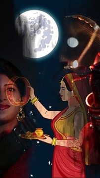 करवा चौथ मुहूर्त स्पेशल | Karwa Chauth Kab Hai 2024 | करवा चौथ व्रत कब है 2024 में #karwachauthkabhai