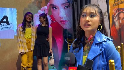 Semua kena tipu! Arnie minta maaf buat gimik Qistina simbah air