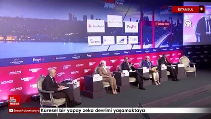 Mehmet Şimşek: 'Küresel bir yapay zeka devrimi yaşamaktayız