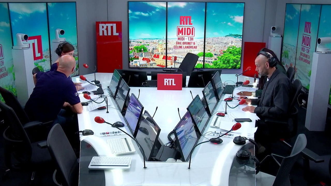 Le journal RTL de 12h30 du 17 octobre 2024 - Vidéo Dailymotion