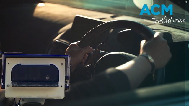 The new speed cameras saving lives across regional Australia