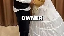 DOG MARRIAGE! #pets #doglover #funny #animalstories #cute #dogs