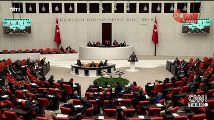 TBMM'de ''Vatanseverlik'' tartışması: CHP ve DEM Parti arasında gerilim