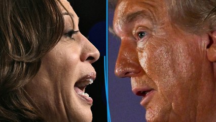 La santé mentale, l'angle d'attaque au centre de la présidentielle américaine