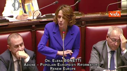 Bonetti (Azione): "Meloni prenda distanze da parole antieuropeiste di Pontida"