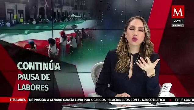 Consejo de la Judicatura exige reanudación de labores en el Poder Judicial