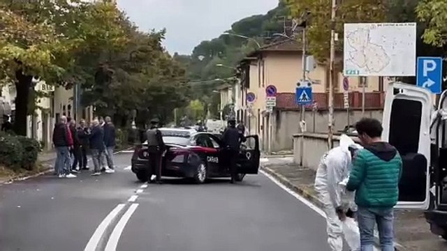 Chiesanuova, donna trovata morta nel suo negozio. I carabinieri sul posto