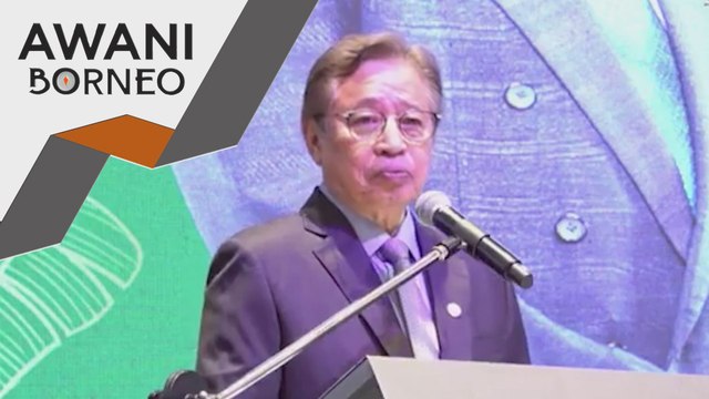 Sarawak pelawa saintis dunia cari jalan tangani perubahan iklim