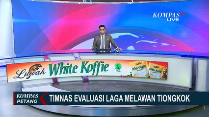 Kecewa Usai Laga Timnas vs Bahrain dan Tiongkok, Sumardji: Akan Dievaluasi Agar Tak Terulang