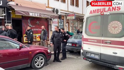 Kastamonu'da Silahlı ve Bıçaklı Kavga: 2 Yaralı