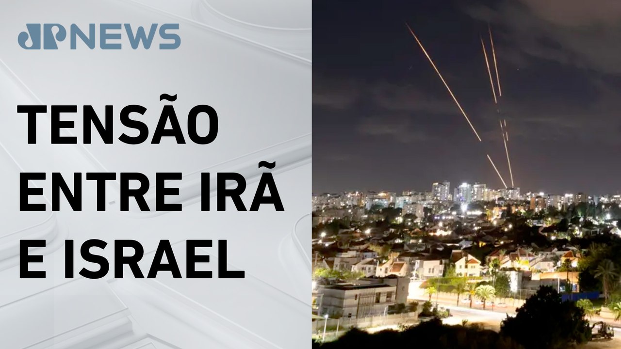 Irã ameaça Israel contra possível retaliação