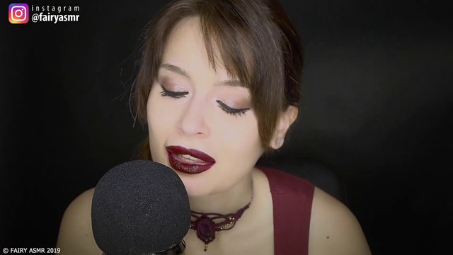 ♥️HOT ASMR MOUTH SOUNDS & WHISPERS ♥️ The BEST Sounds For Sleep