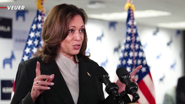 Harris Interview on Fox News Turns Heated After Interviewer Continually Interrupts the Vice President