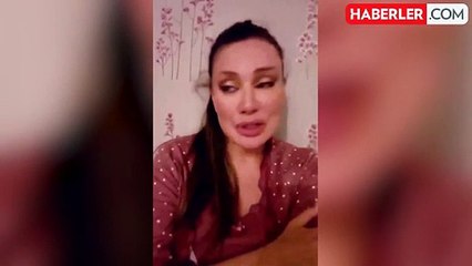 Annesinin "madde bağımlısı" dediği Umut Akyürek'in kızından kelepçeli paylaşım
