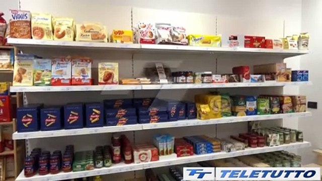 Video News - Cerveno, la bottega del borgo riapre