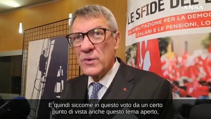 Download Video: Liguria, Landini: 