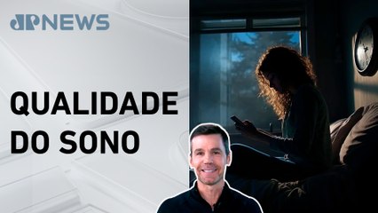 Relógios e aplicativos para controlar sono são confiáveis? Marcio Atalla explica