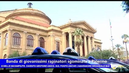 Il notiziario di Tgs, edizione del 16 ottobre – ore 19.50
