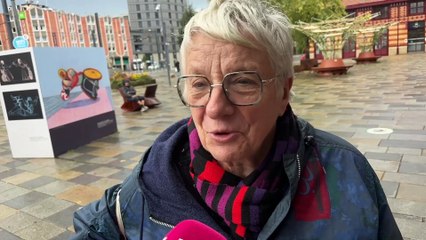Journée galère à la gare de Saint-Etienne Chateaucreux