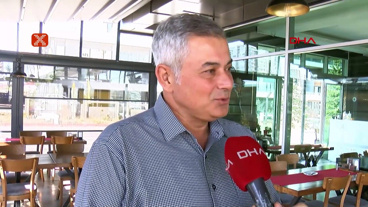 Selçuk Dereli, 'Heimlich' manevrasıyla hayat kurtardı