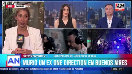 ⚫️ Conmoción mundial por la muerte de Liam Payne, ex integrante de One Direction en Buenos Aires